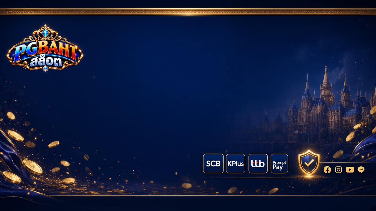 PGBAHT Slot and Casino Online