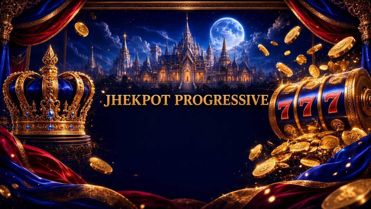 Jhekpot Progressive PGBAHT